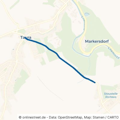Köthensdorfer Straße Taura 