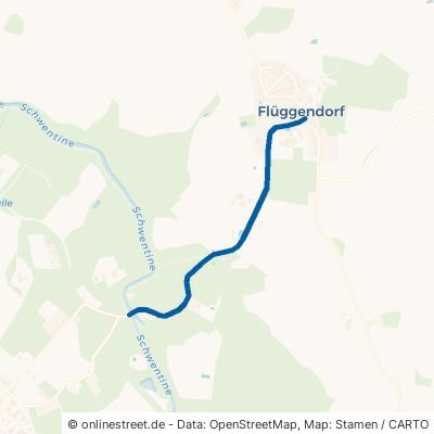 Möhlenweg Schönkirchen Flüggendorf 