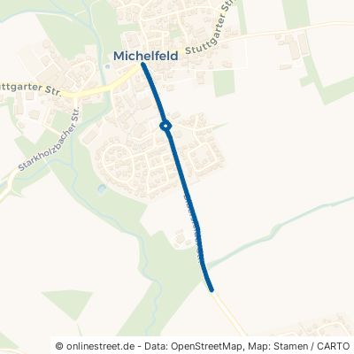 Bibersfelder Straße 74545 Michelfeld 