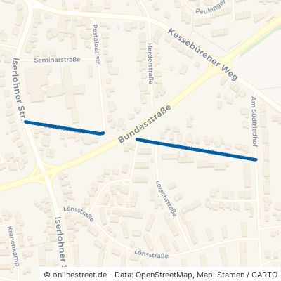Goethestraße 59423 Unna 