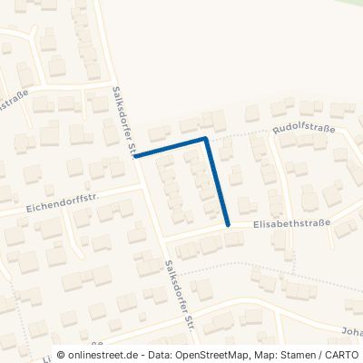 Lukasstraße 84144 Geisenhausen 