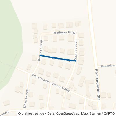 Elsässerweg 88633 Heiligenberg 