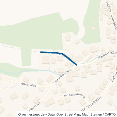 Zissener Straße Gönnersdorf 