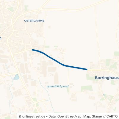 Borringhauser Straße Damme Osterdamme 