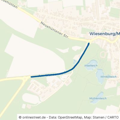 Am Wasserwerk 14827 Wiesenburg Wiesenburg 
