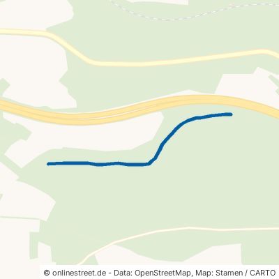 Biederstrainweg Sinsheim Reihen 