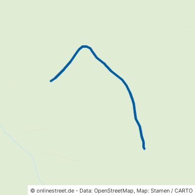 Obererleiterbergweg Schönau Altneudorf 