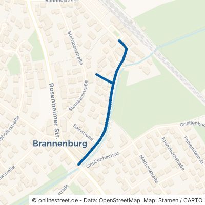 Wendelsteinstraße Brannenburg 