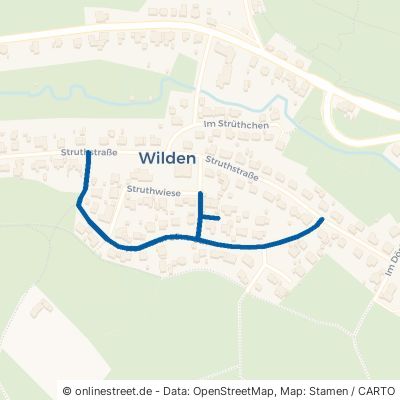 Hermann-Löns-Straße 57234 Wilnsdorf Wilden Wilden