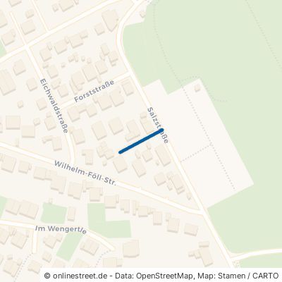 Kurze Straße 71522 Backnang Strümpfelbach 