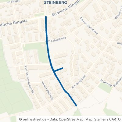 Konrad-Adenauer-Straße Langen Langen 