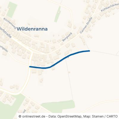 Flurwiesenweg 94110 Wegscheid Wildenranna 