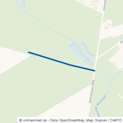 Fuchsbergweg Eschede Habighorst 