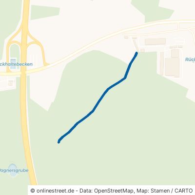Kasparshölzleweg Heidenheim an der Brenz Oggenhausen 