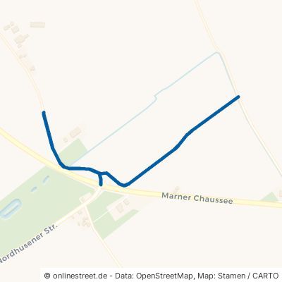Diekshörner Weg Brunsbüttel 