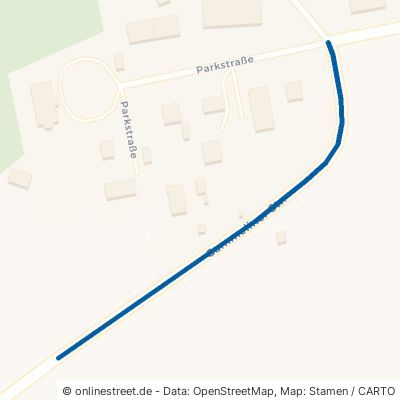 Gammeliner Straße Schossin 