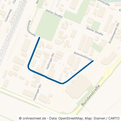Lörracher Straße 79379 Müllheim 