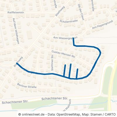 Königsberger Straße 34393 Grebenstein 