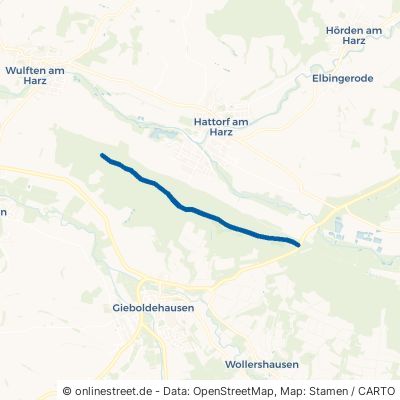 Fastweg Hattorf am Harz 