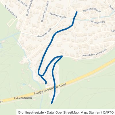 Schwarzenbergstraße 79183 Waldkirch 