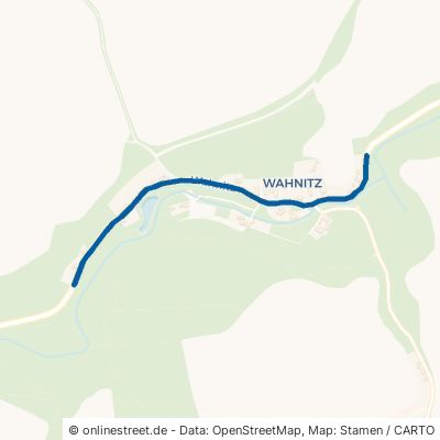 Wahnitz 01683 Nossen Wahnitz 