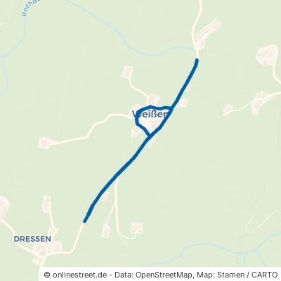 Weißen Weiler-Simmerberg Bremenried 