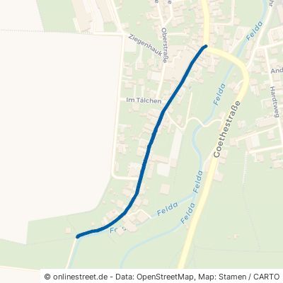 Fuldaer Straße 36452 Kaltennordheim 