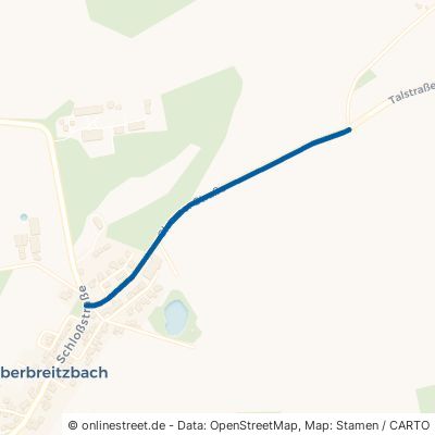 Glaamer Straße 36284 Hohenroda Oberbreitzbach 
