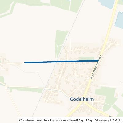 Friedhofstraße Höxter Godelheim 