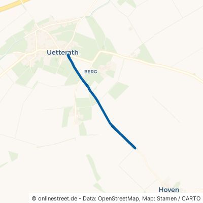 Hovener Weg Heinsberg Randerath/Uetterath 