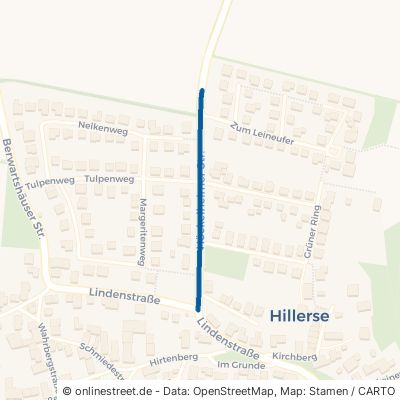 Höckelheimer Straße Northeim Hillerse 