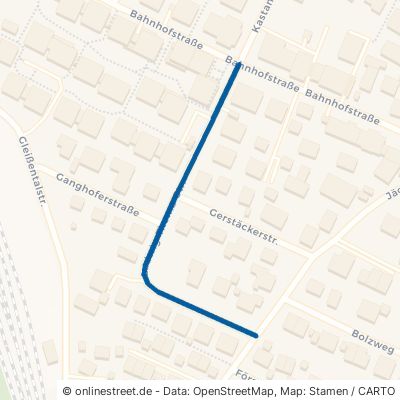 Ludwig-Thoma-Straße 82041 Oberhaching Deisenhofen