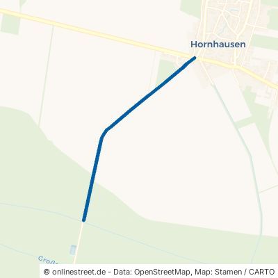 Wulfterstedter Weg Oschersleben Hornhausen 