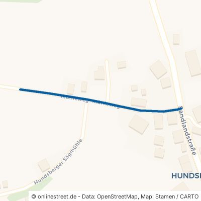 Mühleweg Gschwend Hundsberg 