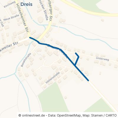 Breite Straße Dreis-Brück Dreis 