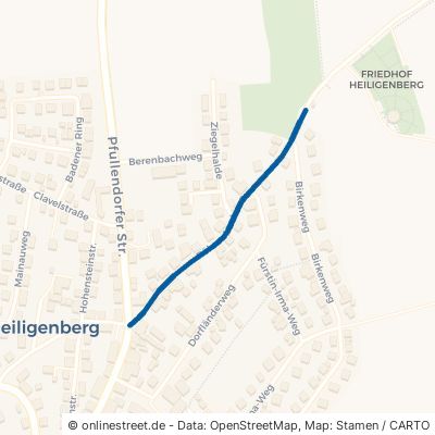 Röhrenbacher Straße 88633 Heiligenberg 