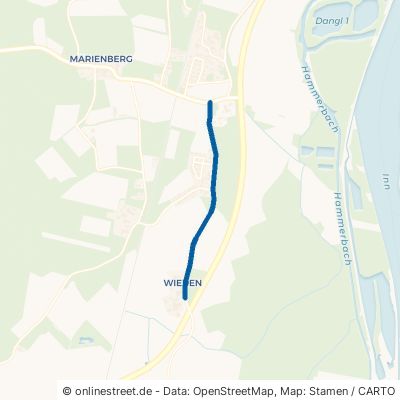 Wiedener Straße 83135 Schechen Mühlstätt 