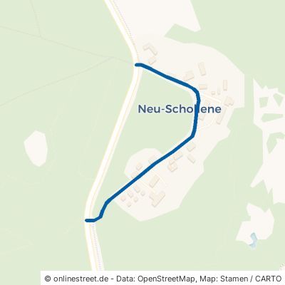 Neu-Schollene 14715 Schollene 