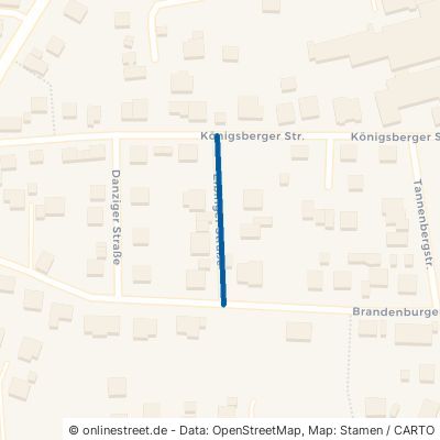 Elbinger Straße 90579 Langenzenn 