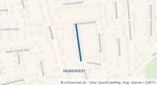 Nesselpfad 39128 Magdeburg Nordwest Nordwest