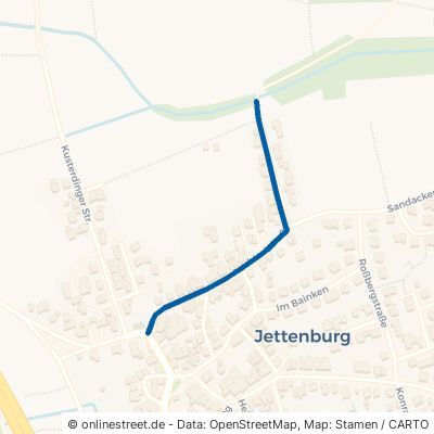 Auchtertstraße Kusterdingen Jettenburg 