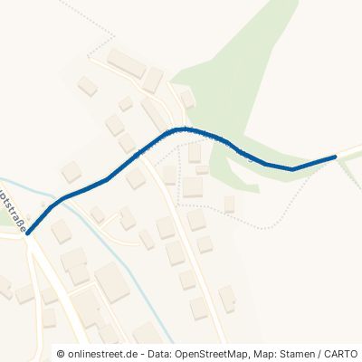 Obermaßholderbacher Weg 74639 Zweiflingen Westernbach 