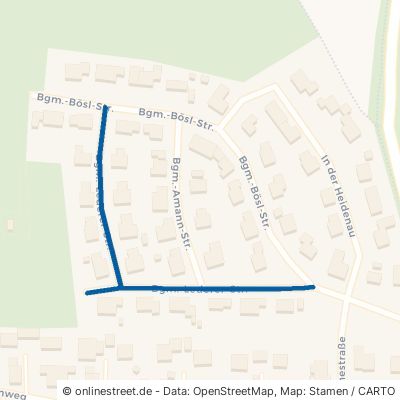 Bürgermeister-Lederer-Straße 92242 Hirschau 