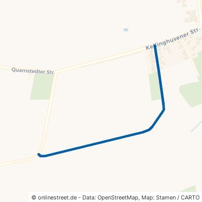 Reutensweg Quarnstedt 