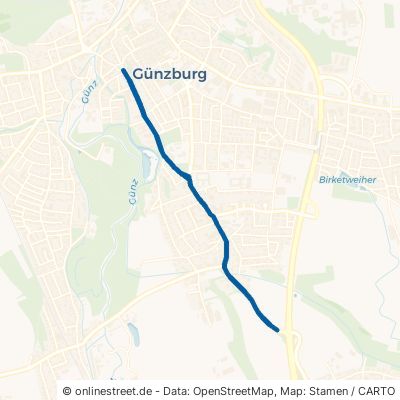 Ichenhauser Straße 89312 Günzburg 