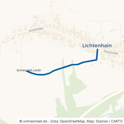 Am Hopfberg 98744 Lichtenhain (Bergbahn) 