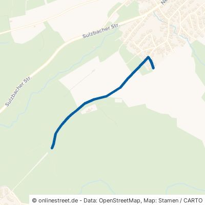 Mennäckerweg 76571 Gaggenau Sulzbach Sulzbach