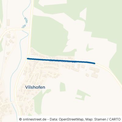 Schwandorfer Straße Rieden Vilshofen 
