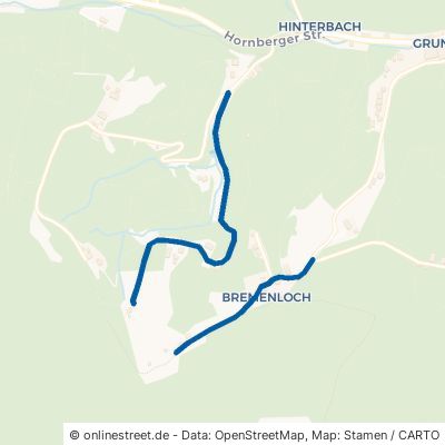 Bremenloch Lauterbach 