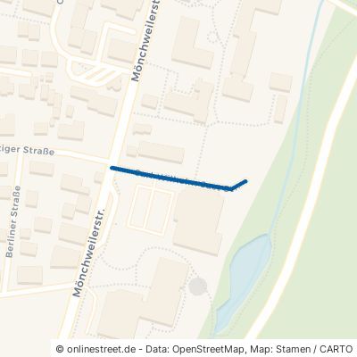 Carl-Wilhelm-Just Straße 78126 Königsfeld im Schwarzwald 